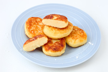 Quark-Pancakes