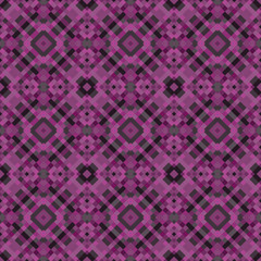 Seamless pattern background from a variety of multicolored squares.