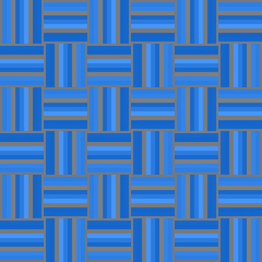 Seamless pattern background from a variety of multicolored squares.