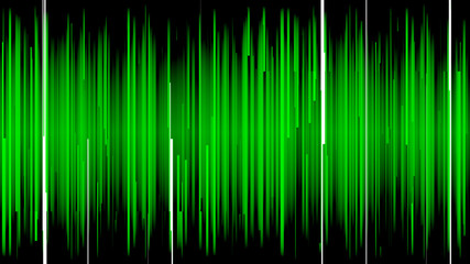 Background with color lines.