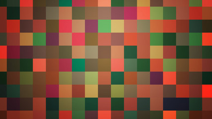 Background of squares.