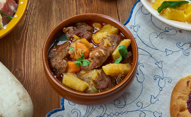 Finnish Karjalanpaisti