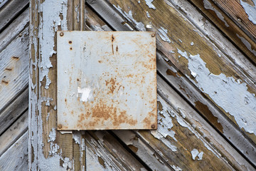 White diagonal aged wood plank background with copy space