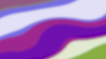 Colorful background of flowing fabric. Smooth and soft.