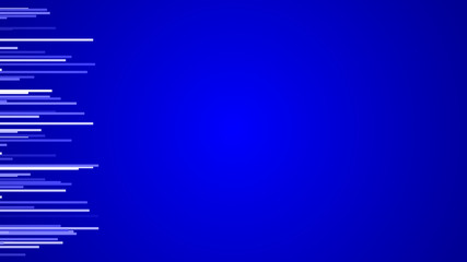 Background with color lines.