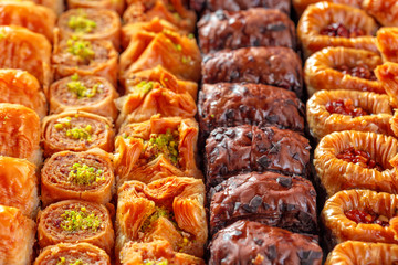 Turkish Dessert Baklava