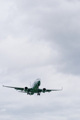 飛行機