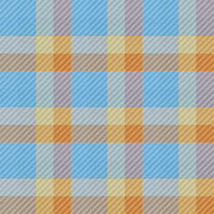 Seamless pattern background from a variety of multicolored squares.