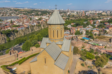 Tbilis, Georgia - modern and historical at the same time, the georgian capital is a city which...