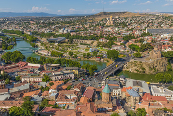Tbilis, Georgia - modern and historical at the same time, the georgian capital is a city which...