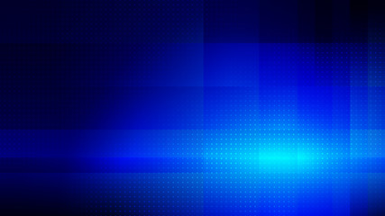 Abstract blue light and shade creative background. Vector illustration.