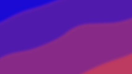 Colorful background of flowing fabric. Smooth and soft.