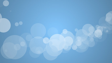 Background of multi-colored circles.