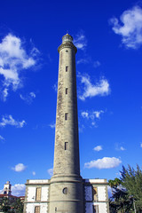 Spanish Lighthouse