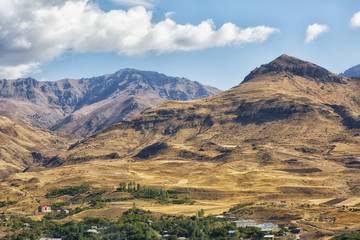Fototapeta premium Mountain landscape in Armenia
