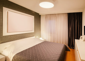 Small Bedroom Interior