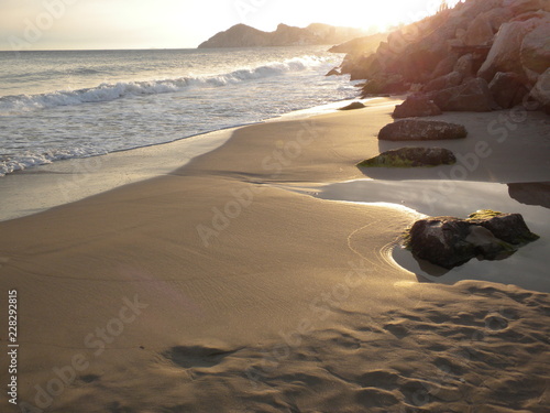 Playa Mar Naturaleza Paisaje Belleza Relax Relajacion