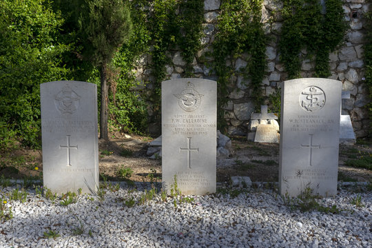 antiguo cementerio ingles de la provincia de M&aacute;laga