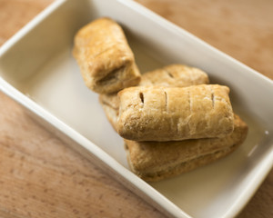 Sausage Rolls