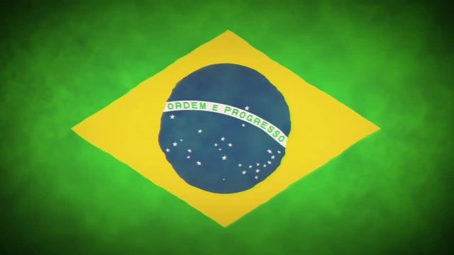 4k Brazil Flag Background Loop With Glitch Fx/
Animation of a vintage grunge textured brazilian flag background, with twitch and glitch effects