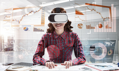 Using modern technologies