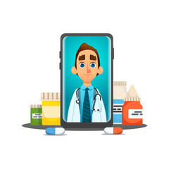 Online Doctor consultation 