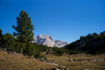 Autunno in Dolomiti