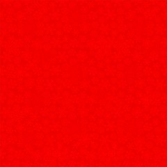 Seamless pattern for Christmas. Various small snowflakes on background in red colors. Vector graphic illustration.