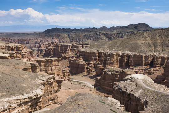 Canyon of Charyn, Kazakhstan