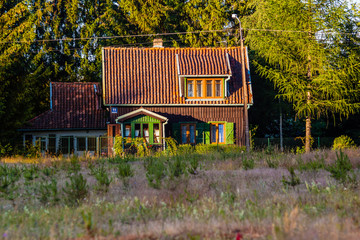 Stary dom © Piotr_Kardas