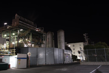 Obraz premium Factory in Japan