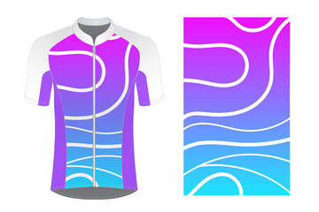 sportswear design blank
