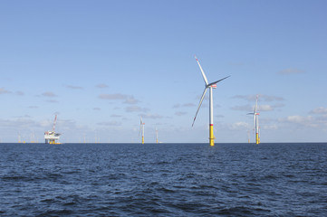 Offshore Windpark