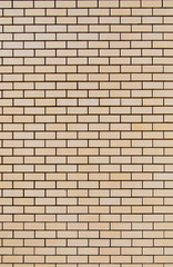 Naklejka premium Brick wall in the house as an abstract background