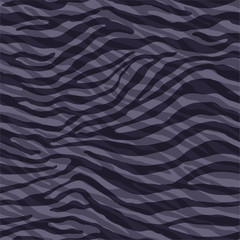 Seamless animal pattern for textile design / Vector illustration