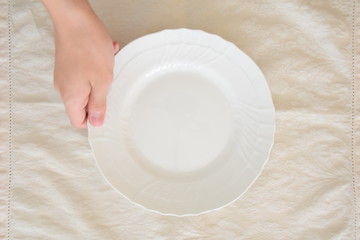 A dish