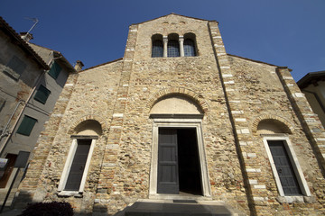 Obraz premium Grado Venice storic center