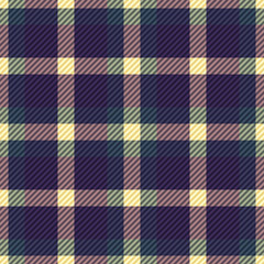 Tartan fabric texture