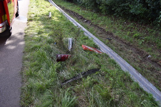 A6 Unfall Weinsberg Br&uuml;cke