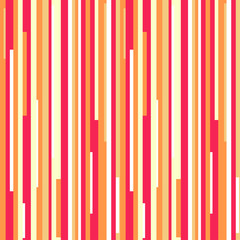 Seamless mosaic pattern. Abstract geometric wallpaper of the surface. Striped multicolored background. Pretty texture. Print for polygraphy, t-shirts and textiles. Doodle for design. Art creation