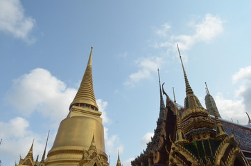 Fototapeta premium Thai Temple