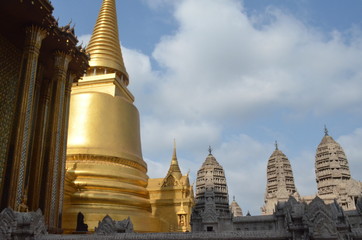 Fototapeta premium Thai Temple