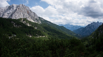 Obraz premium triglav slovenia