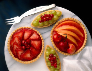FRUIT TARTS