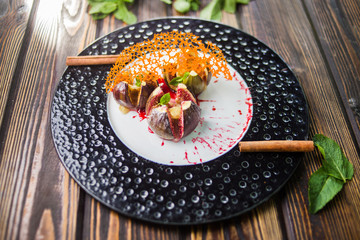 hot desert from figs
