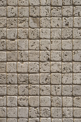 四角い石のブロック