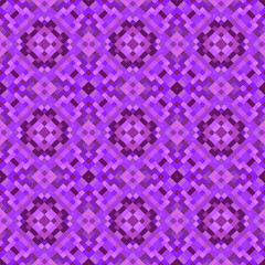 Seamless pattern background from a variety of multicolored squares.