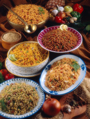 RICE RANGE