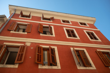 Groznjan Istrien Kroatien