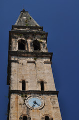 Impressionen aus Perast - Sveti Nikola